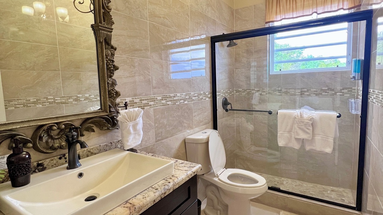 Photo of Bathroom in Estate Santa Maria