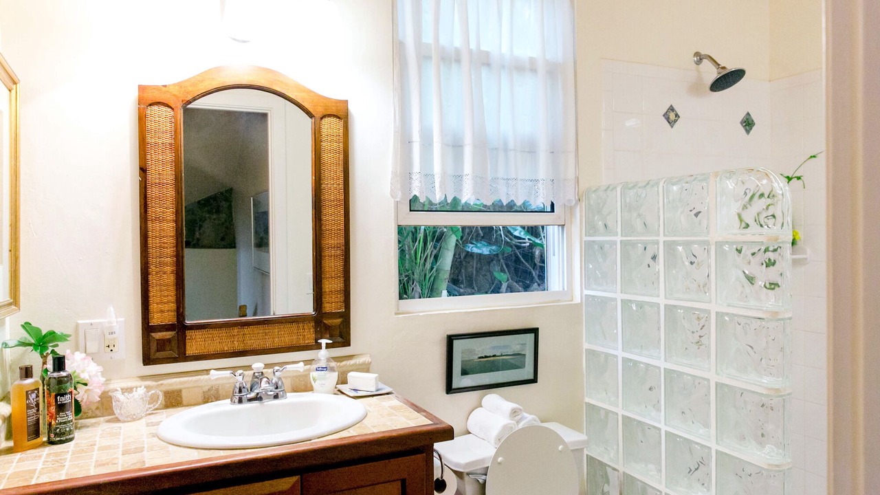 Photo of Bathroom in Estate Fortsberg