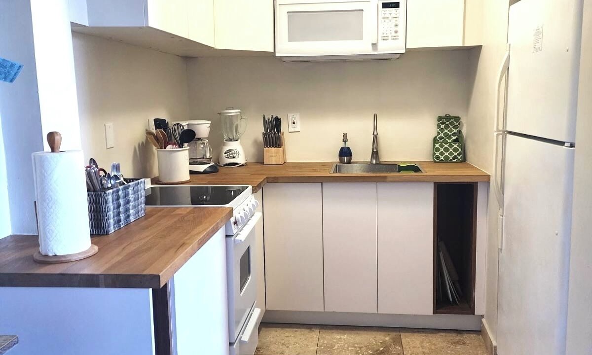 Photo of Kitchen in Red Hook