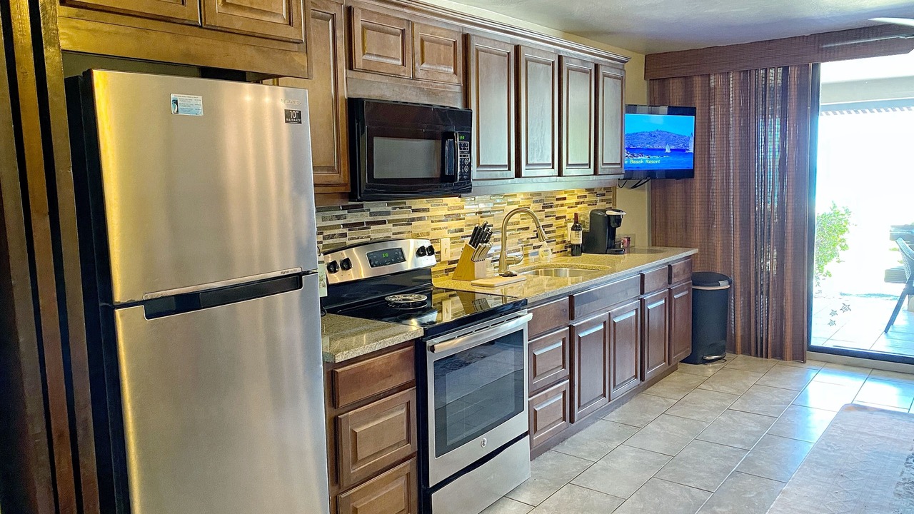 Photo of Kitchen in Red Hook