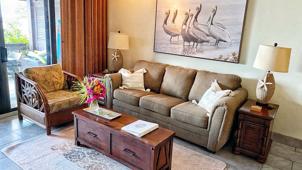 Photo of Livingroom in Red Hook