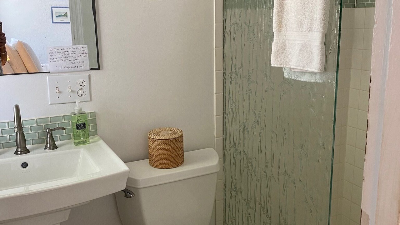 Photo of Bathroom in La Grande Princesse
