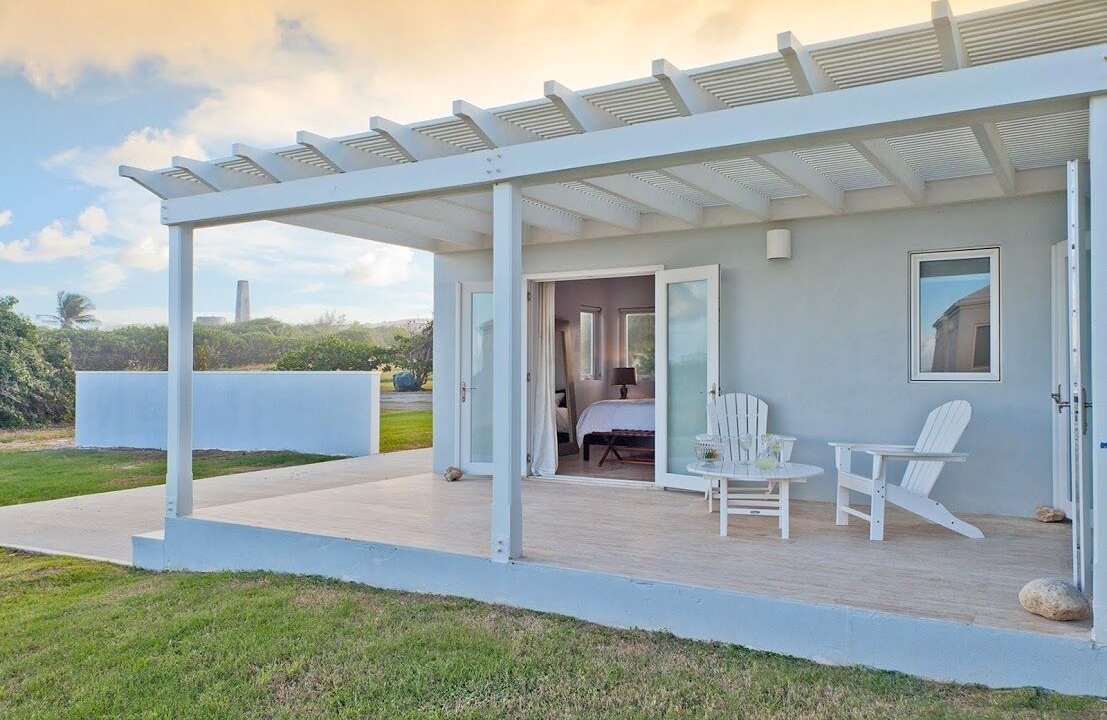 Photo of Patio Balcony in Judith's Fancy