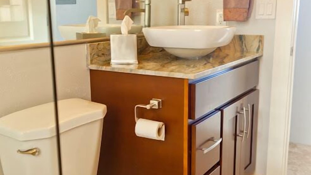 Photo of Bathroom in Judith's Fancy