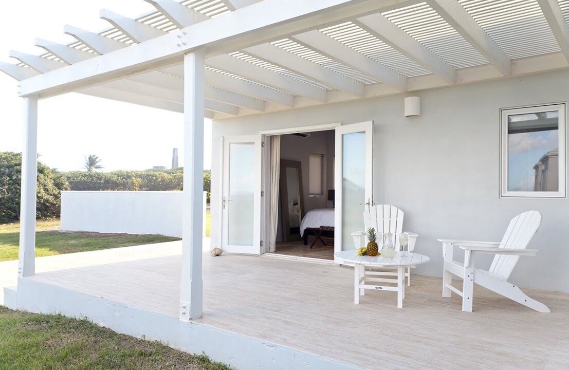Photo of Patio Balcony in Judith's Fancy