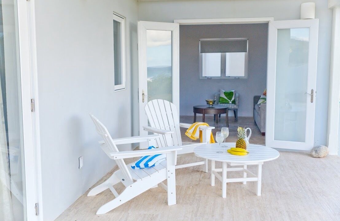 Photo of Patio Balcony in Judith's Fancy