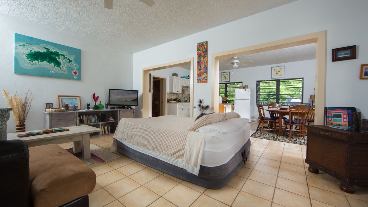Photo of Bedroom in Upper Carolina