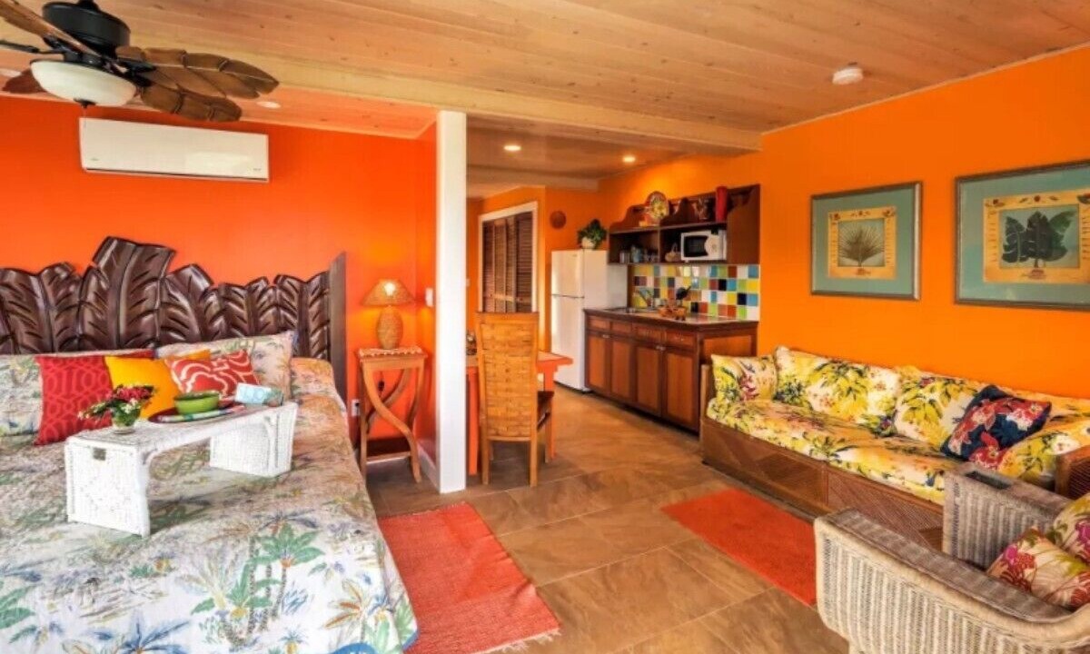 Photo of Livingroom in Ajax Peak