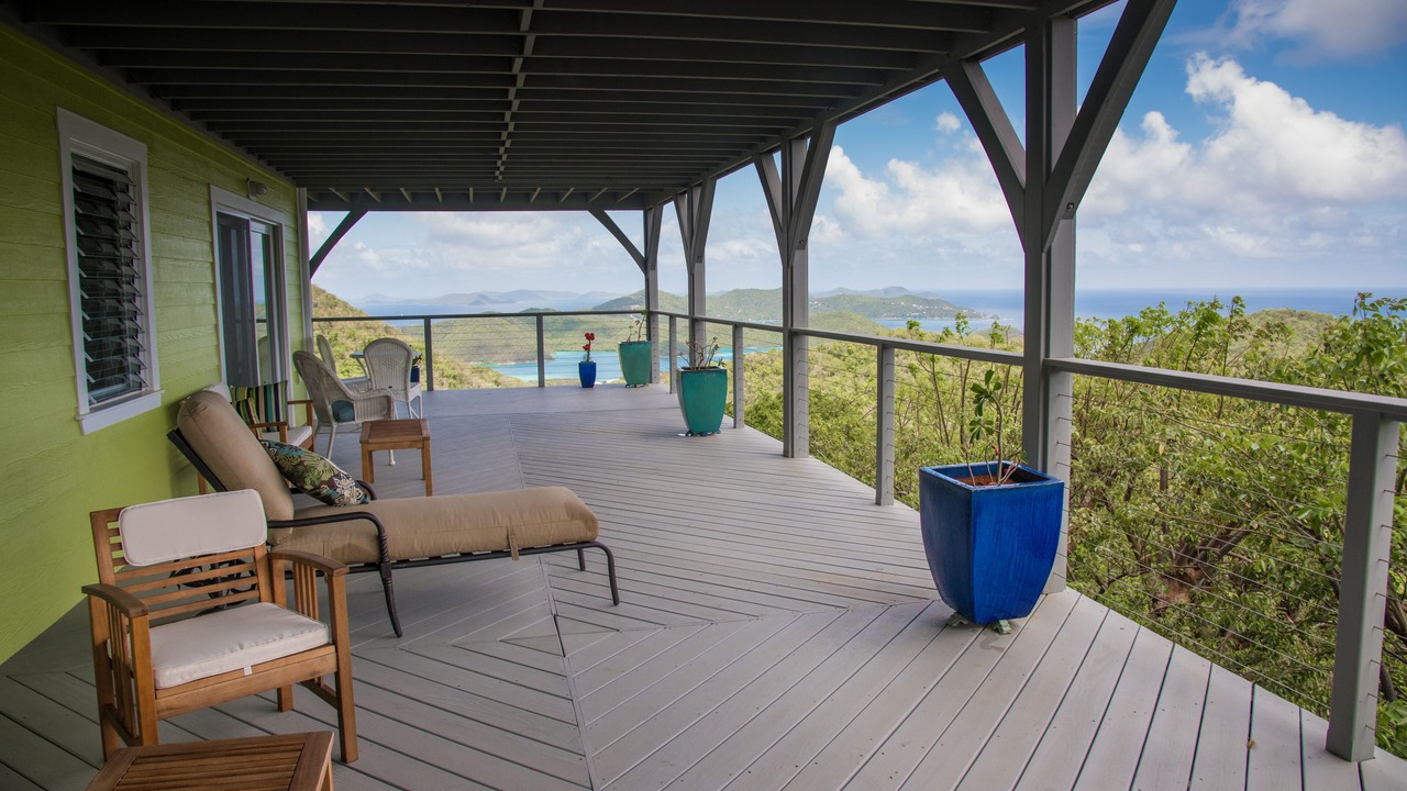 Photo of Patio Balcony in Ajax Peak