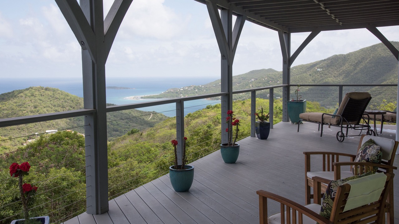Photo of Patio Balcony in Ajax Peak