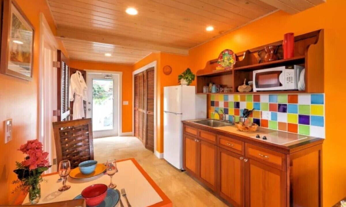 Photo of Kitchen in Ajax Peak