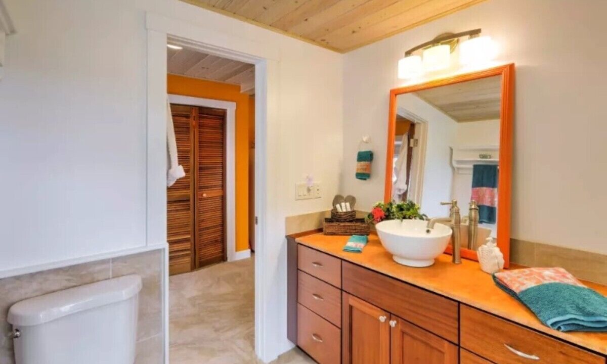 Photo of Bathroom in Ajax Peak