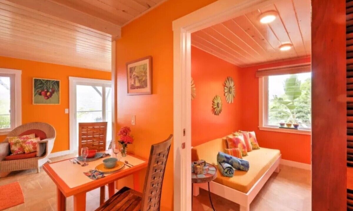 Photo of Livingroom in Ajax Peak