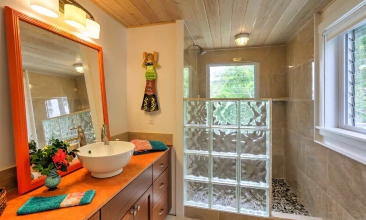 Photo of Bathroom in Ajax Peak