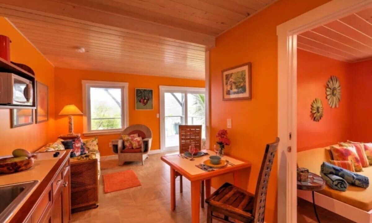 Photo of Livingroom in Ajax Peak