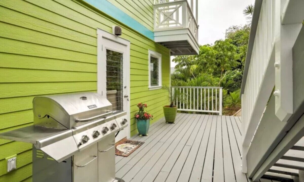 Photo of Patio Balcony in Ajax Peak