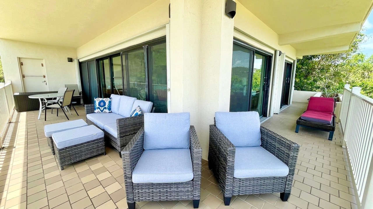 Photo of Patio Balcony in Frydendal