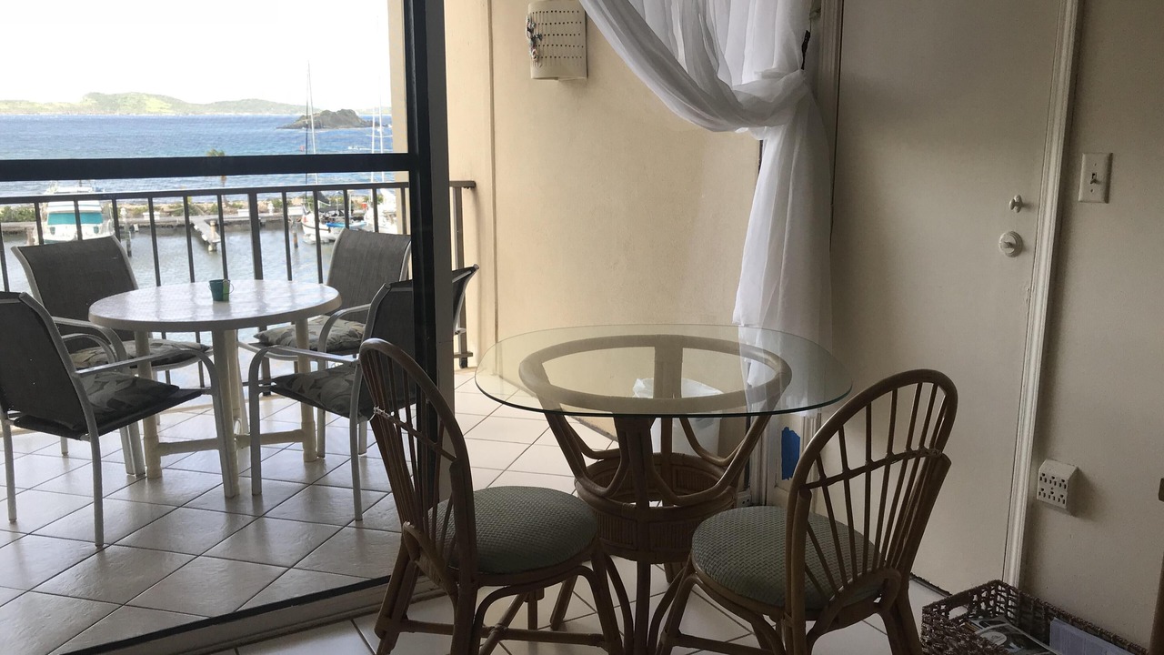Photo of Patio Balcony in Red Hook