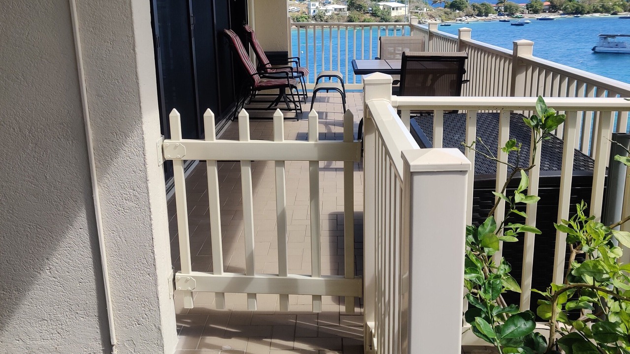 Photo of Patio Balcony in Frydendal