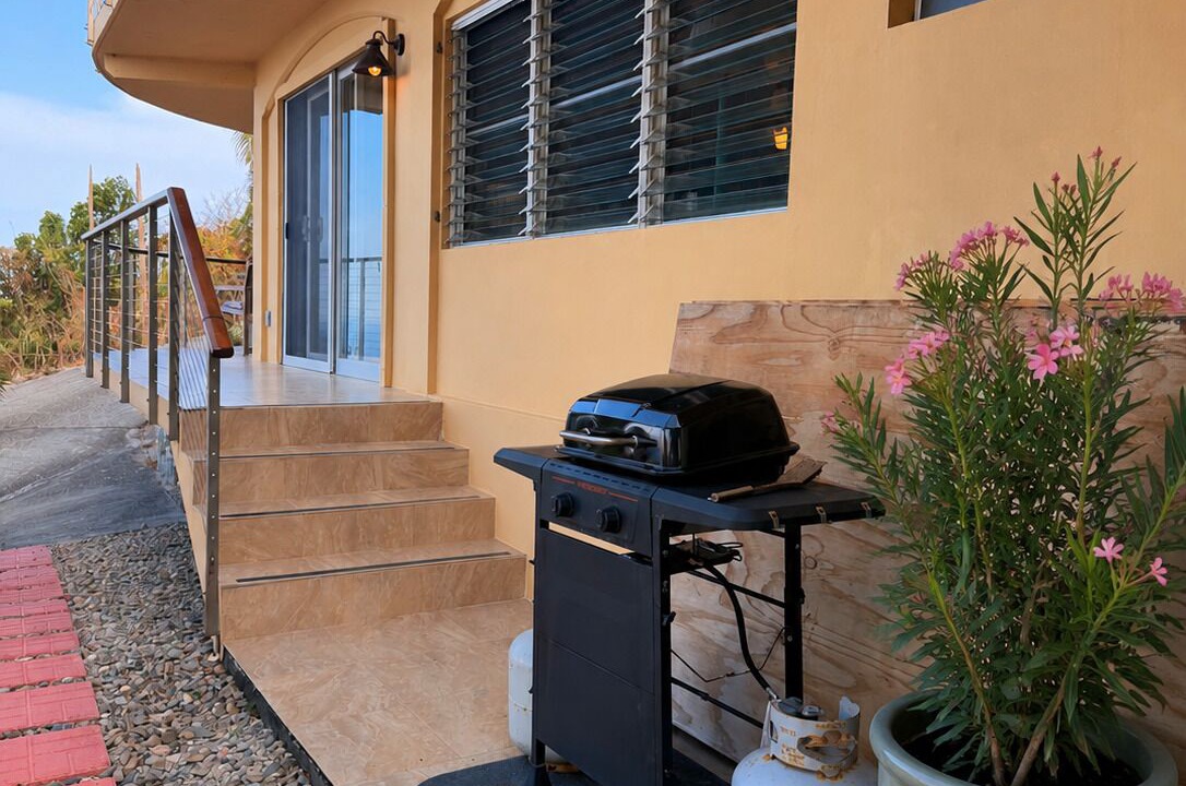 Photo of Patio Balcony in Estate Freemans Ground