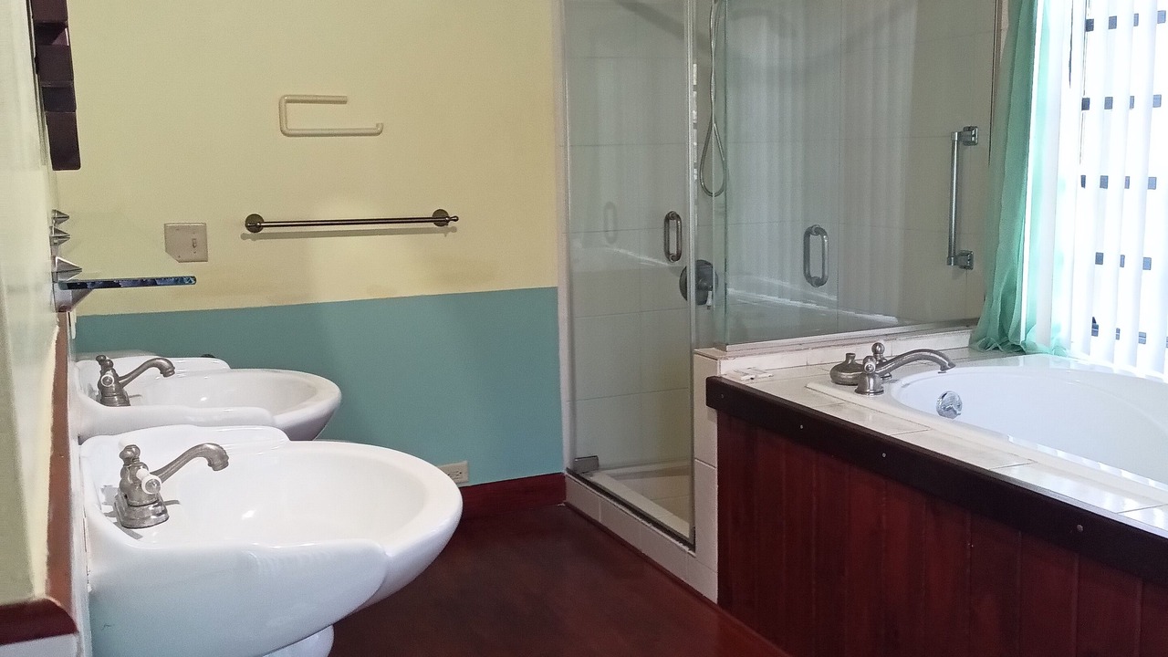 Photo of Bathroom in Hannah's Rest
