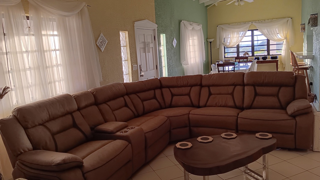 Photo of Livingroom in Hannah's Rest