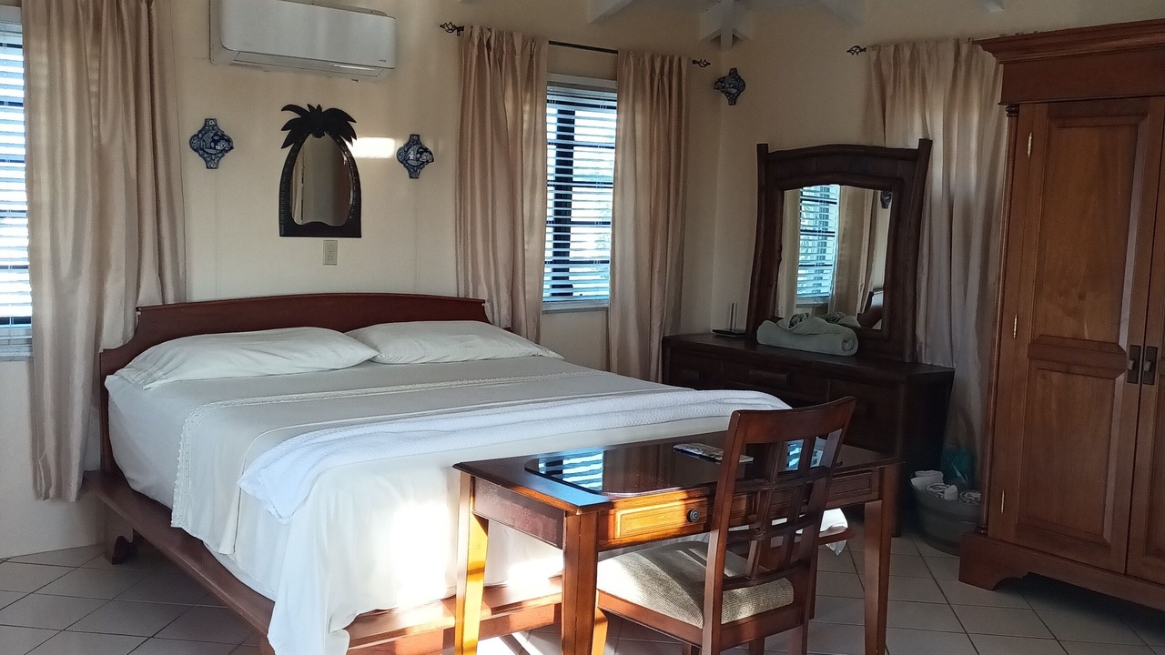 Photo of Bedroom in Hannah's Rest