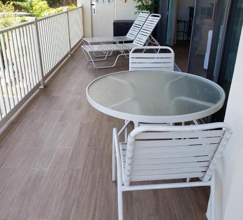Photo of Patio Balcony in Frydendal