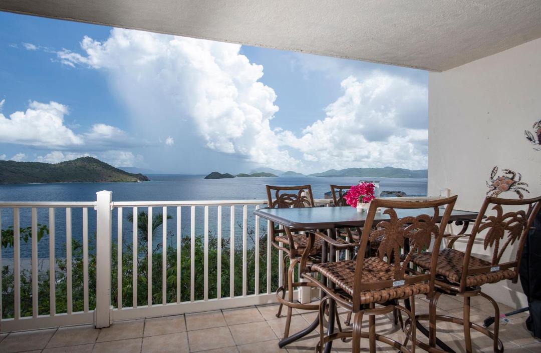 Photo of Patio Balcony in Frydendal