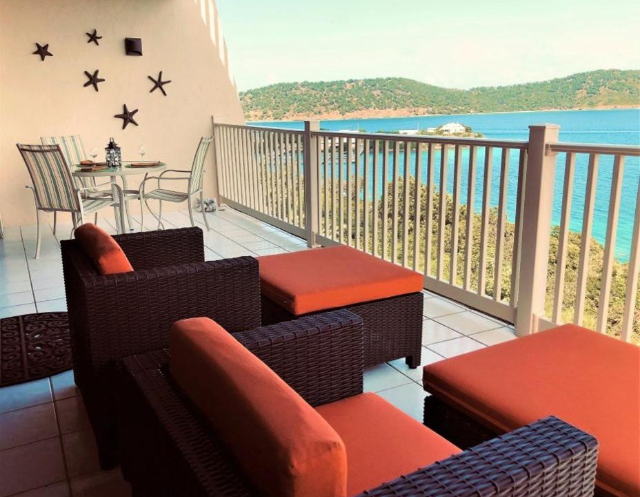 Photo of Patio Balcony in Frydendal