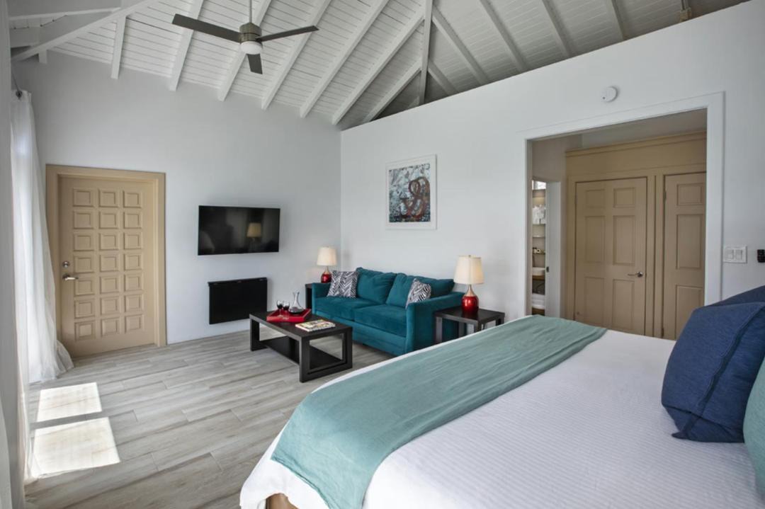 Photo of Bedroom in Estate Peterborg