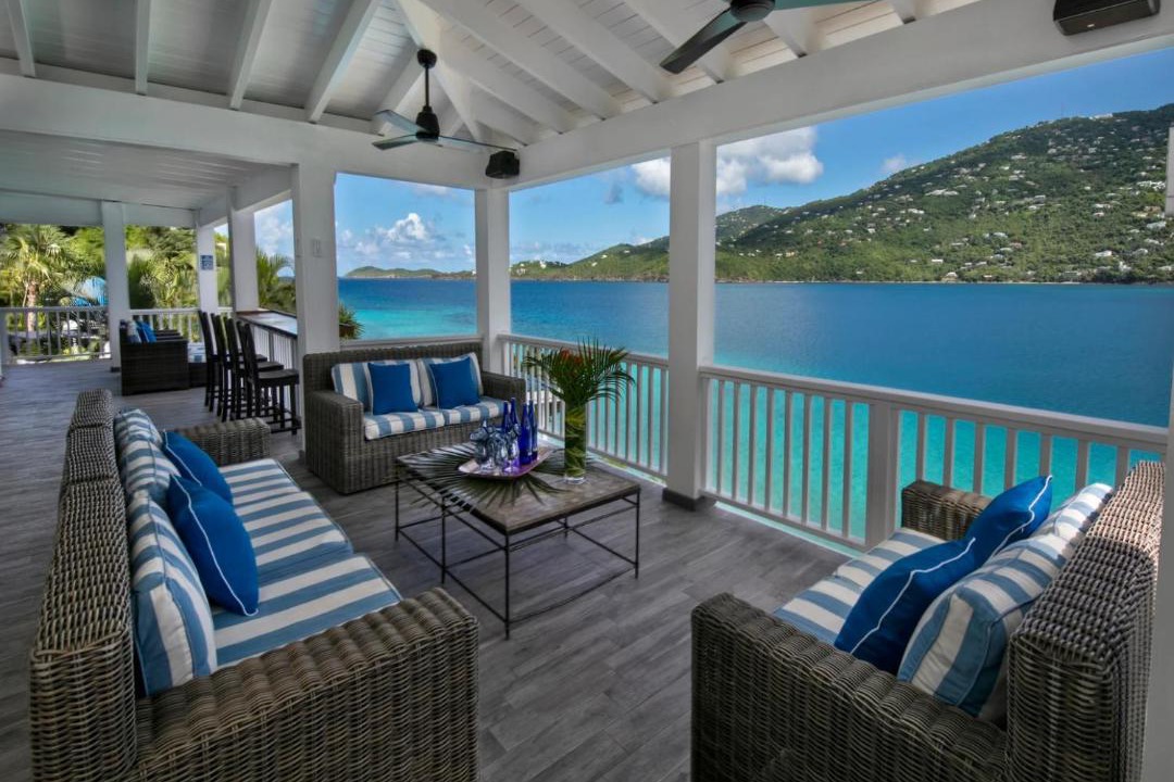Photo of Patio Balcony in Estate Peterborg