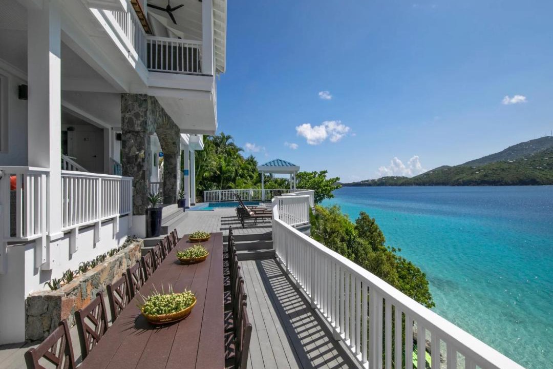 Photo of Patio Balcony in Estate Peterborg