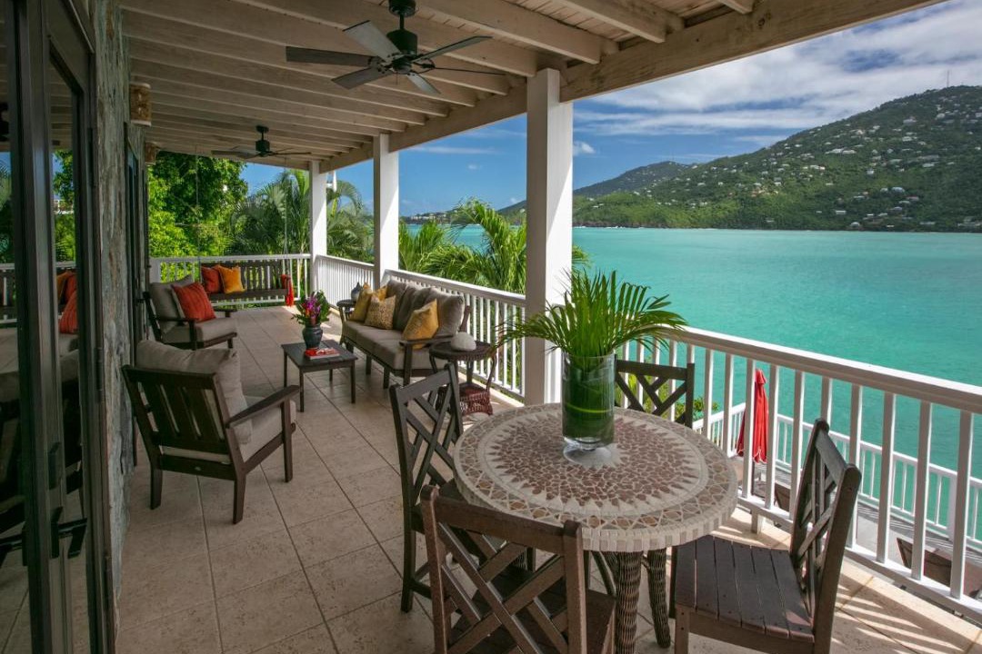 Photo of Patio Balcony in Estate Peterborg