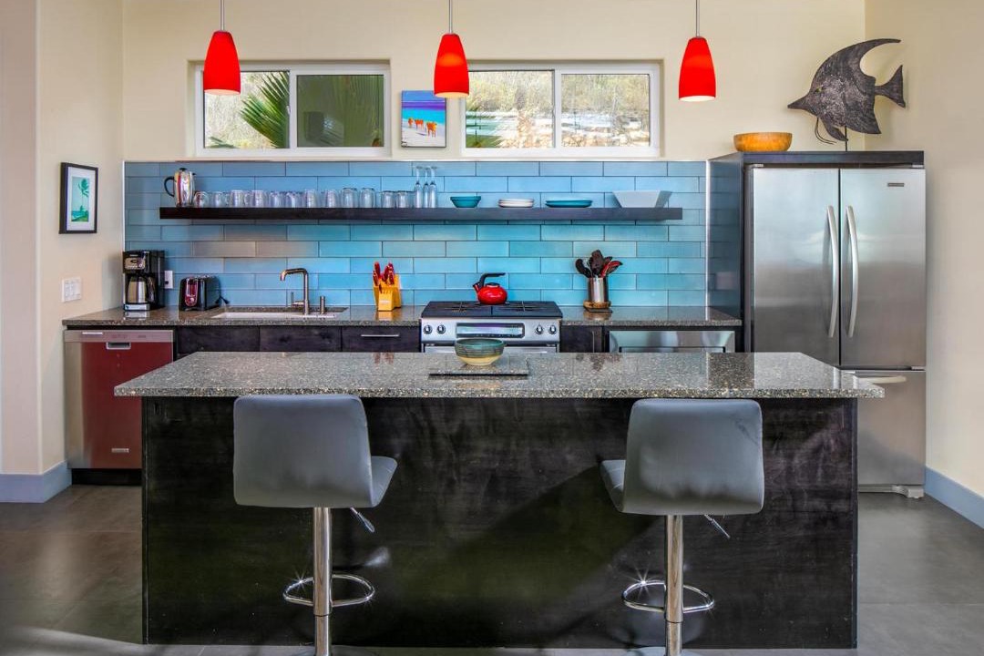 Photo of Kitchen in Estate Hansen Bay