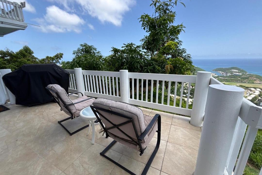 Photo of Patio Balcony in Estate Contant