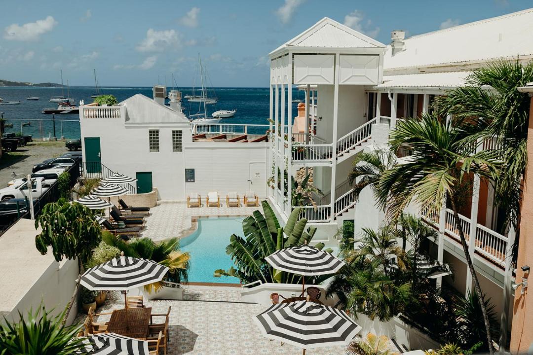 Photo of Patio Balcony in Christiansted