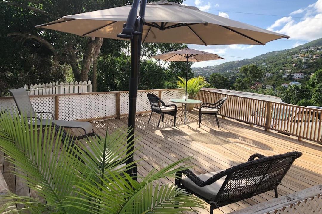 Photo of Patio Balcony in Rosendal