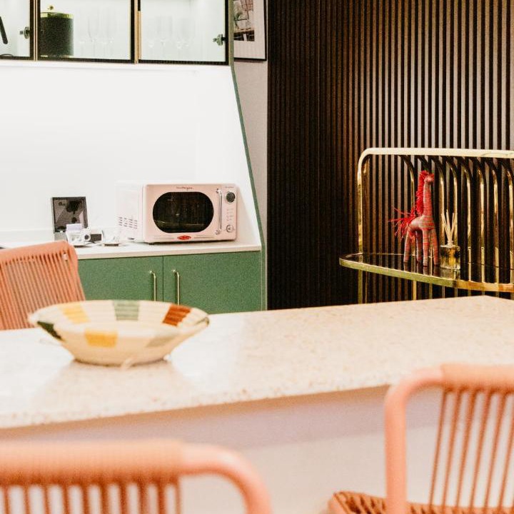 Photo of Kitchen in Estate Queens Quarter