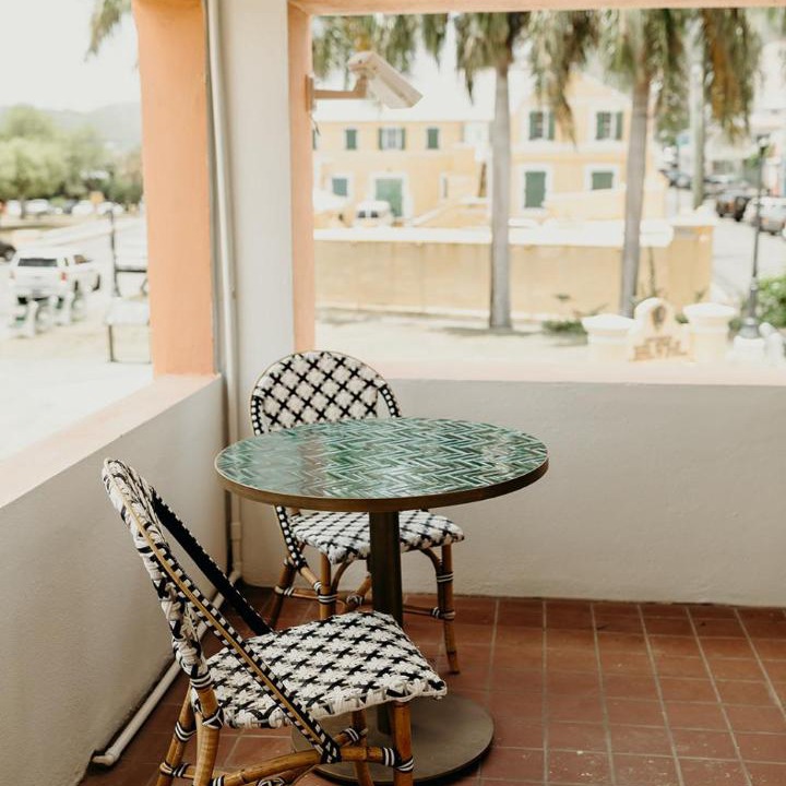 Photo of Patio Balcony in Christiansted