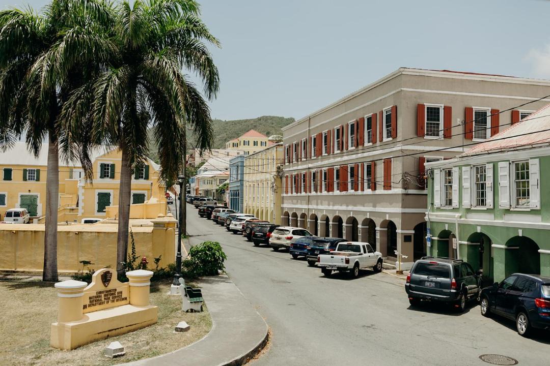 Photo of Buildings in Christiansted