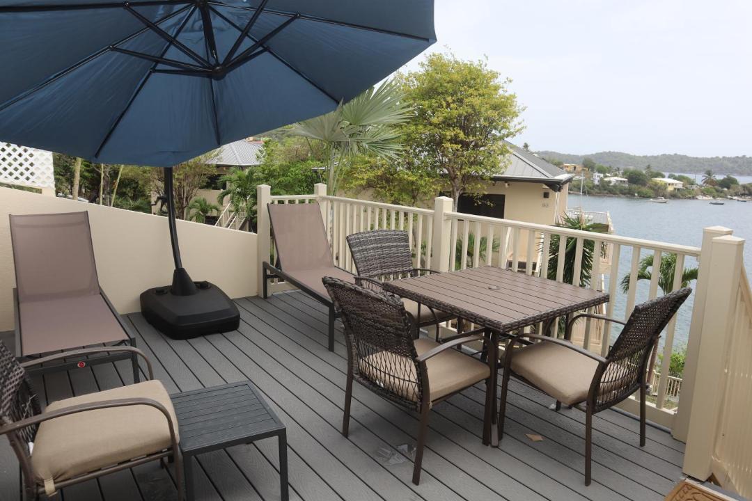 Photo of Patio Balcony in Frydendal