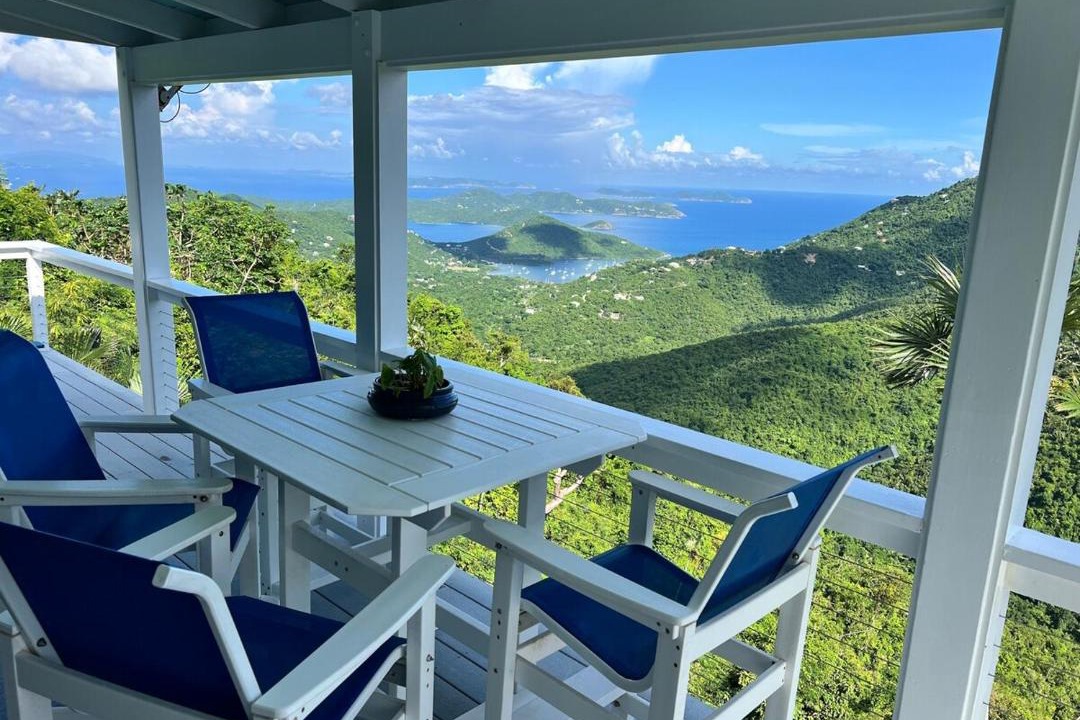 Photo of Patio Balcony in Upper Carolina