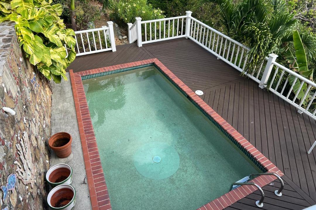 Photo of Patio Balcony in Estate Saint Quaco and Zimmerman