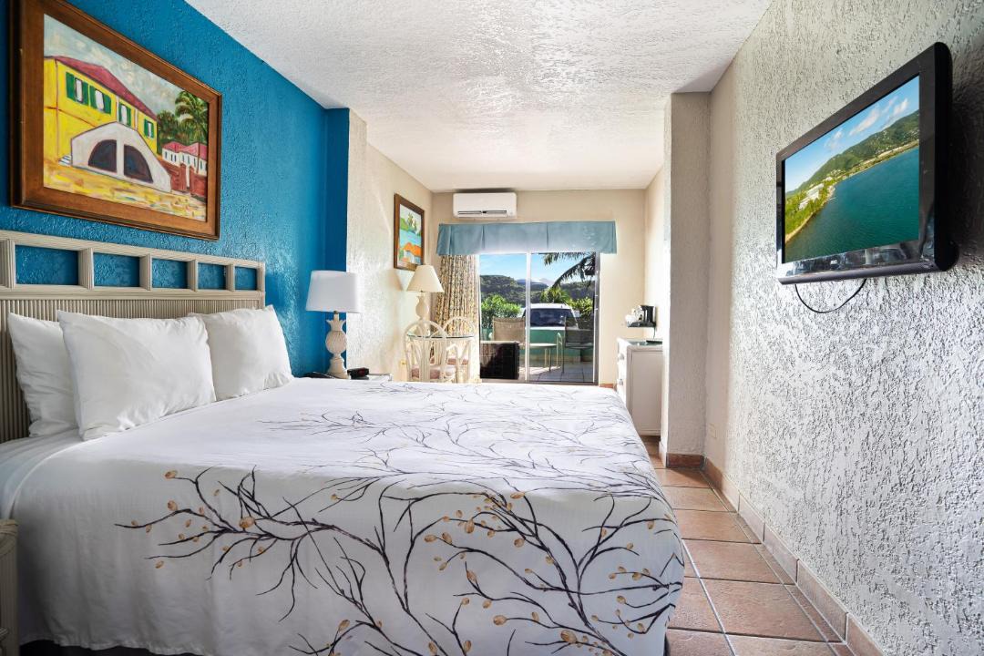Photo of Bedroom in Charlotte Amalie West