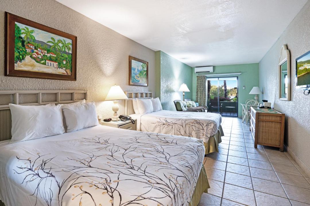 Photo of Bedroom in Charlotte Amalie West