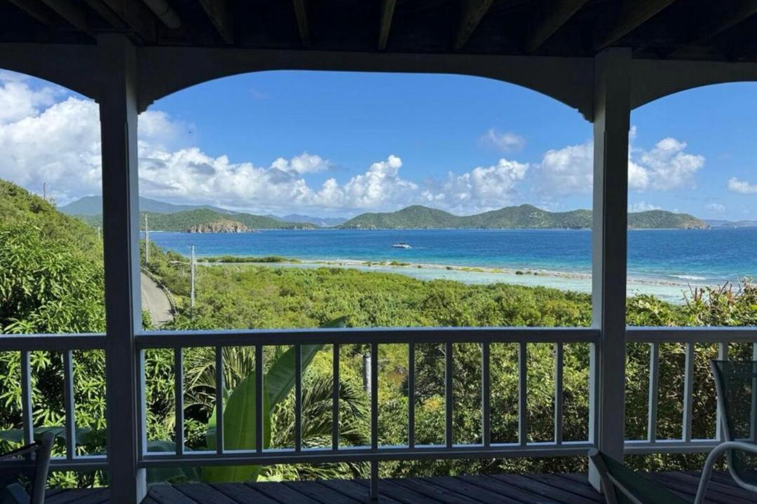 Photo of Patio Balcony in Estate Saint Quaco and Zimmerman