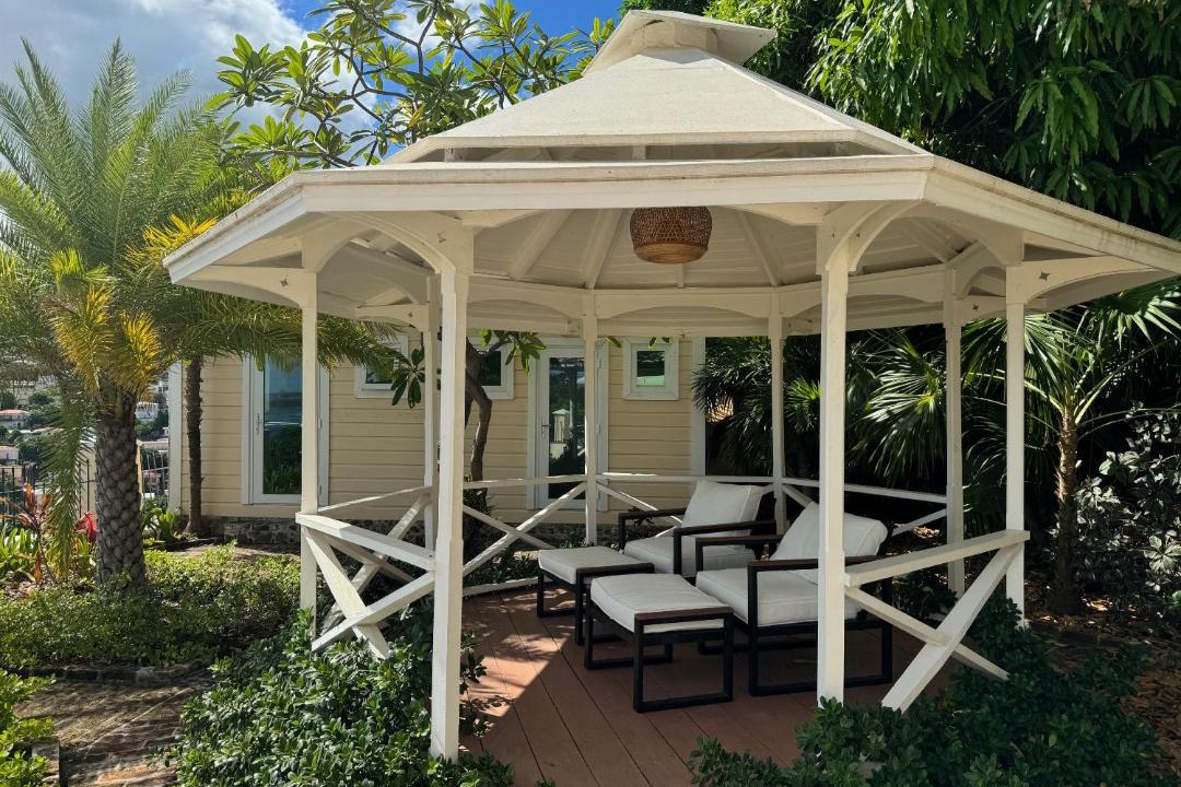 Photo of Patio Balcony in Estate Queens Quarter