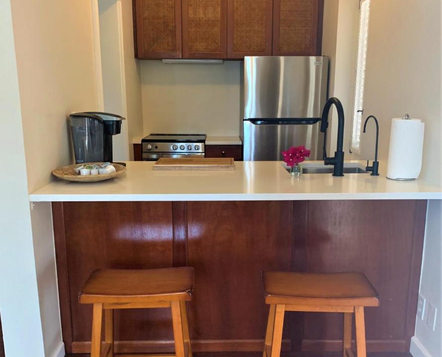 Photo of Kitchen in Estate Queens Quarter