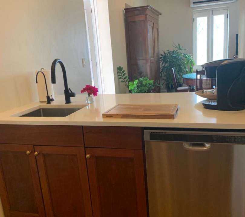 Photo of Kitchen in Estate Queens Quarter